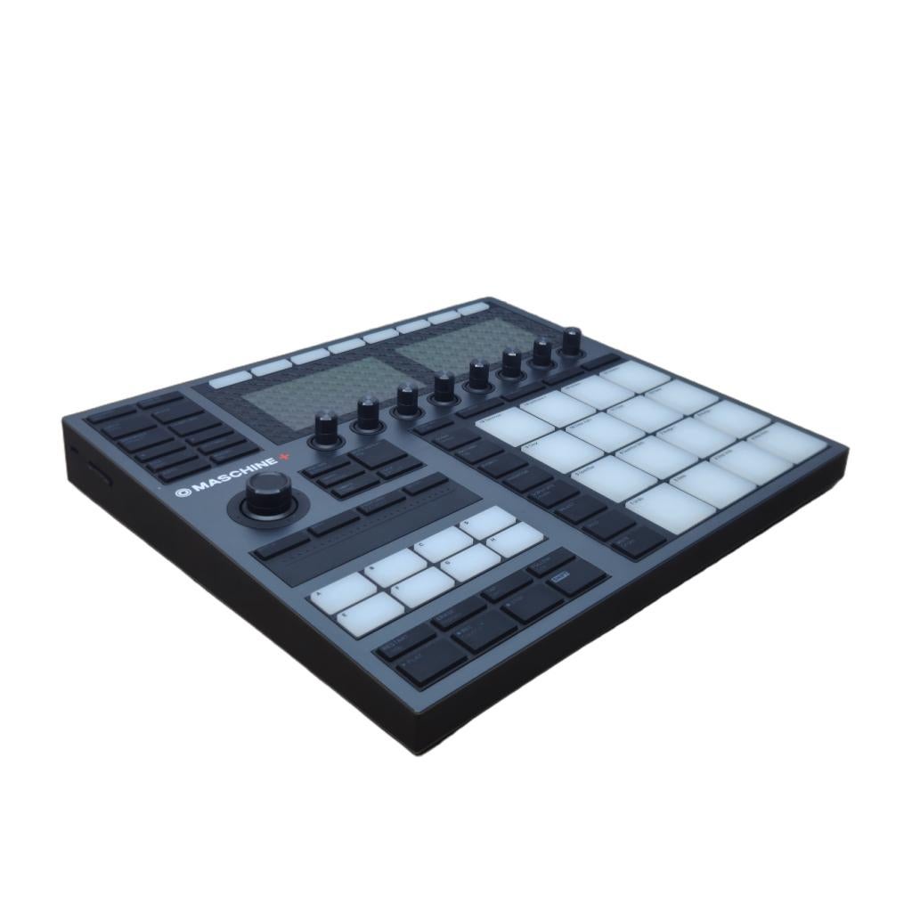 Native instruments Maschine Plus | Met garantie, Muziek en Instrumenten, Samplers, Native Instruments, Zo goed als nieuw, https://support.native-instruments.com/hc/nl
