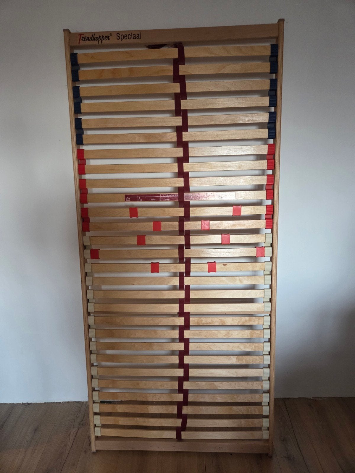 Trendhopper Speciaal lattenbodem 90x200 cm, Ophalen, Gebruikt, 90 cm, Eenpersoons