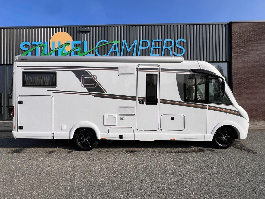 Carthago C1-Tourer I 149 RB-LE MERCEDES | AUT., Caravans en Kamperen, Campers, Bedrijf, Diesel, Carthago, Mercedes