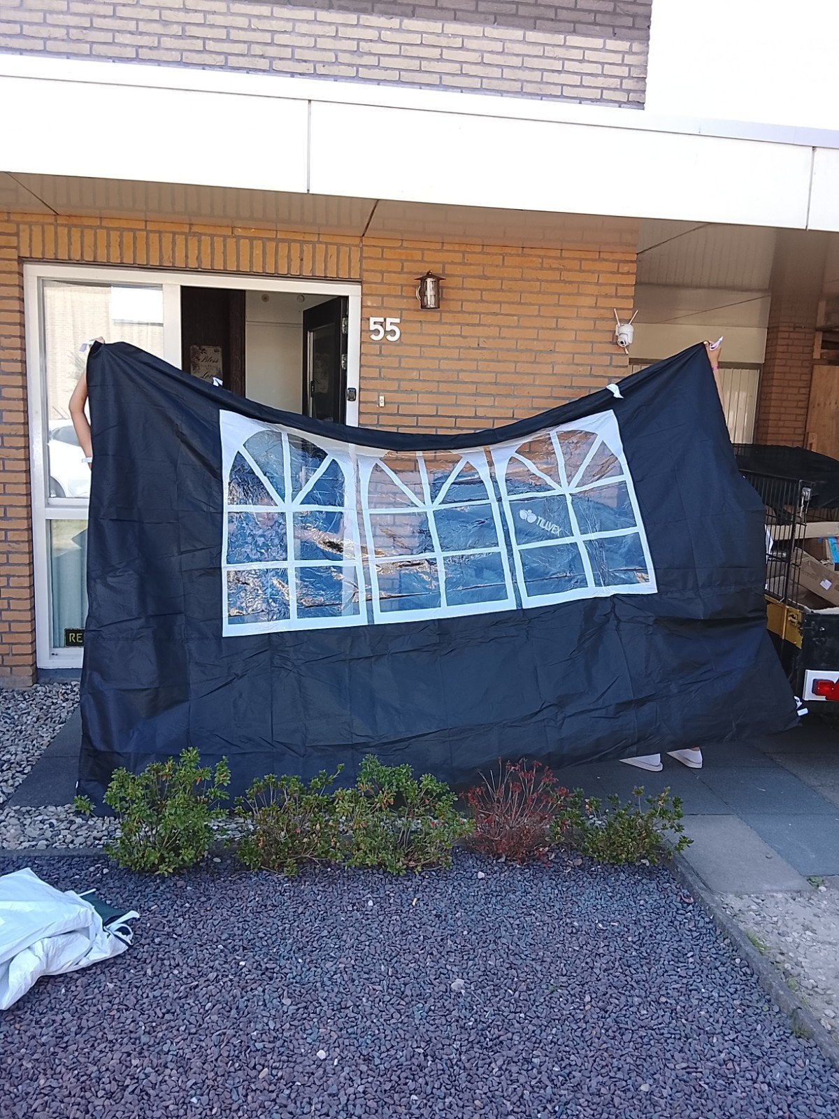 Tillvex Partytent Zijwanden - Nieuw, Tillvex, Partytent, Onbekend, Nieuw