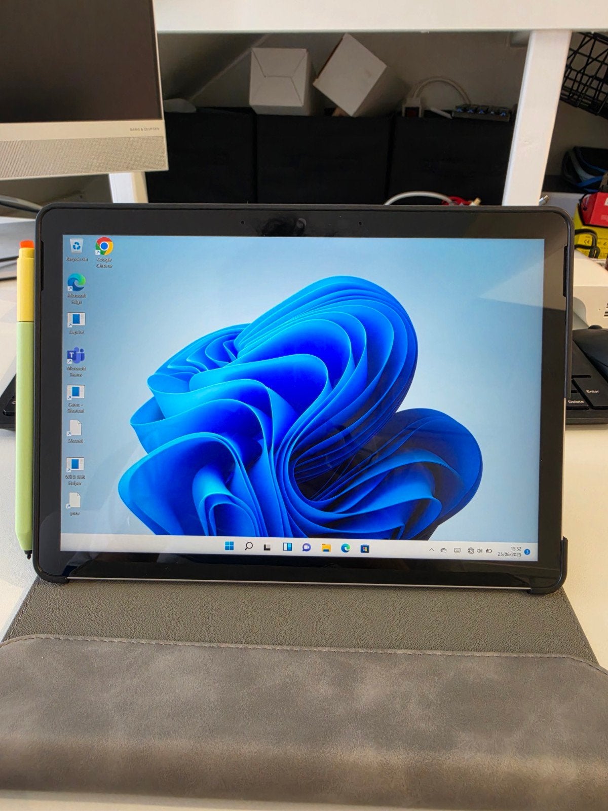 Microsoft Surface Go 3 - intel core i3 8gb met Microsoft-pen, Computers en Software, Windows Tablets, 10 inch, Surface Go 3, Ophalen of Verzenden