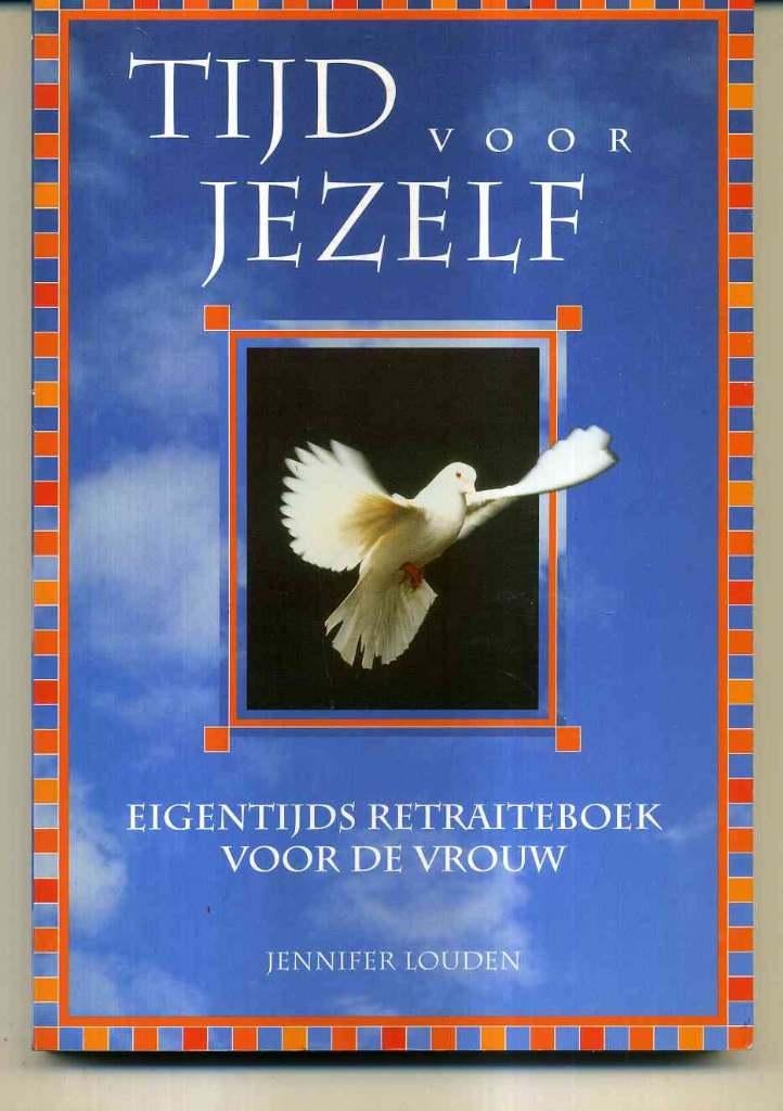 Tijd voor jezelf Jennifer Louden, Ophalen of Verzenden, Zo goed als nieuw, Spiritualiteit algemeen, Overige typen