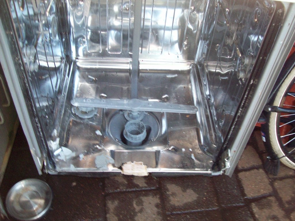 oude magnetrons vaatwassers oude ijzer enz gratis gezocht, Ophalen, Gebruikt