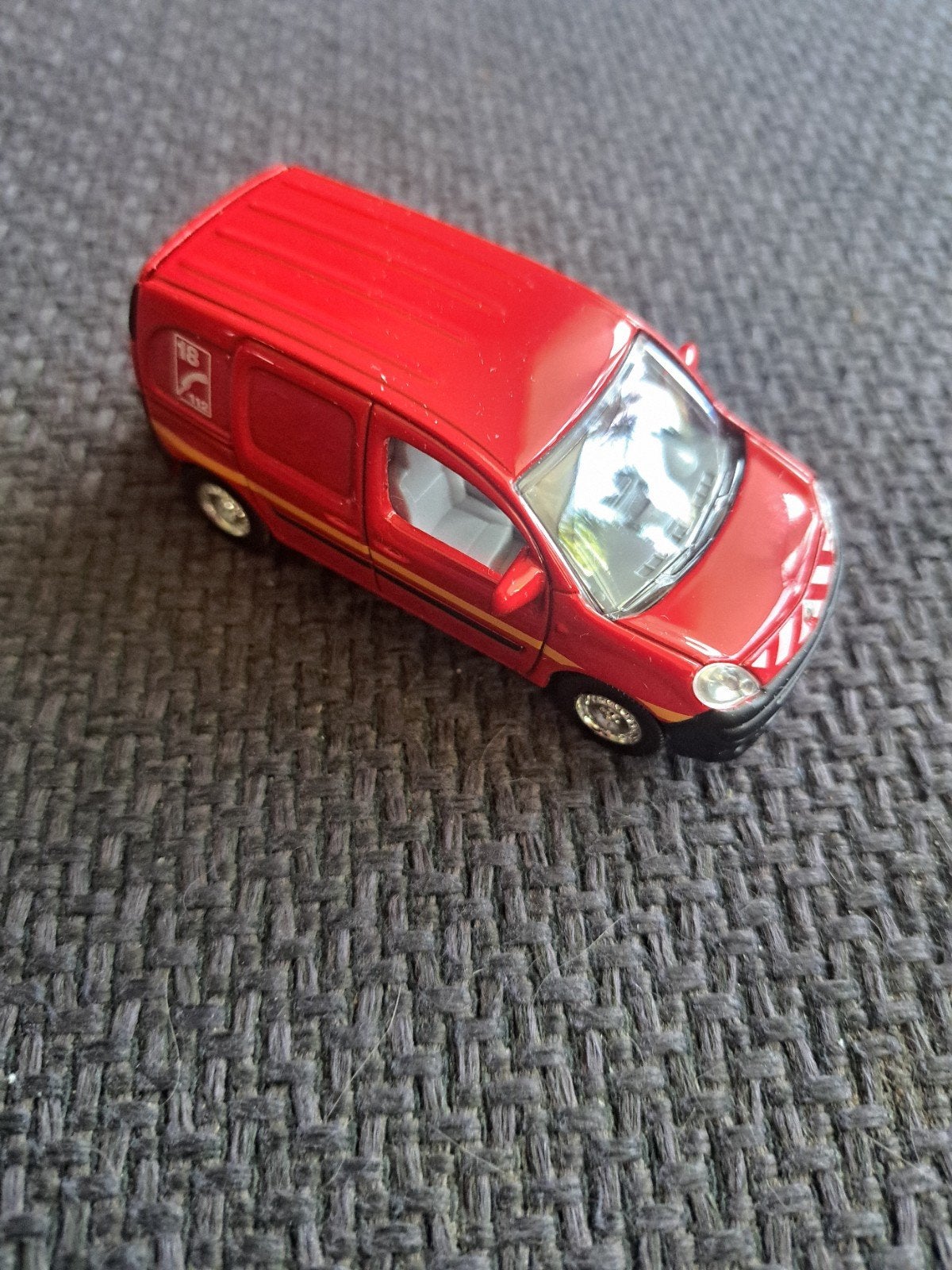 Norev model Renault kangoo 2007, Gebruikt, Auto, Frankrijk, Norev