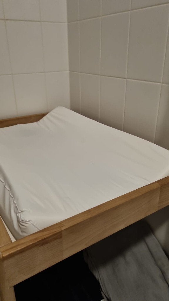 Verschoningsmat, Ophalen, Zo goed als nieuw, Overige typen