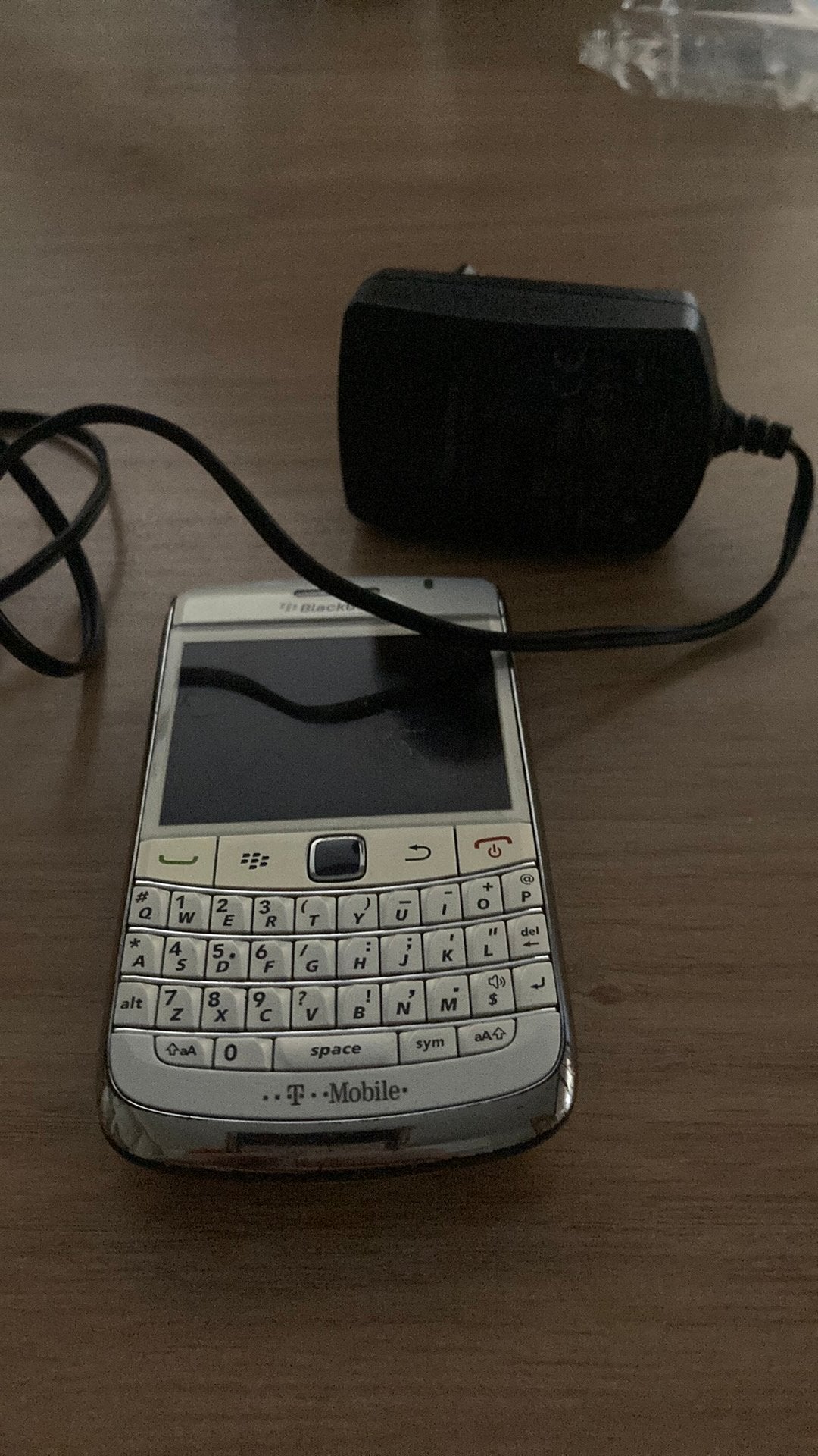 Blackberry, Telecommunicatie, Mobiele telefoons | Blackberry, Ophalen, Gebruikt, Wit, Zonder simlock