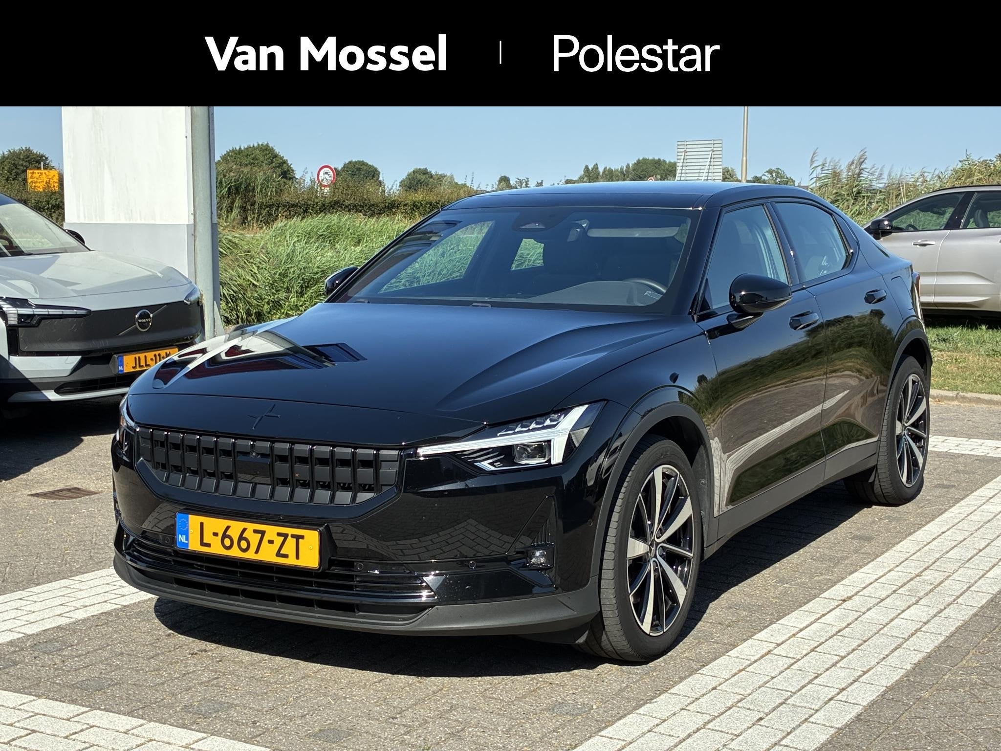 Polestar 2 Long Range Single Motor 78 kWh Plus|Pilot|Harman&