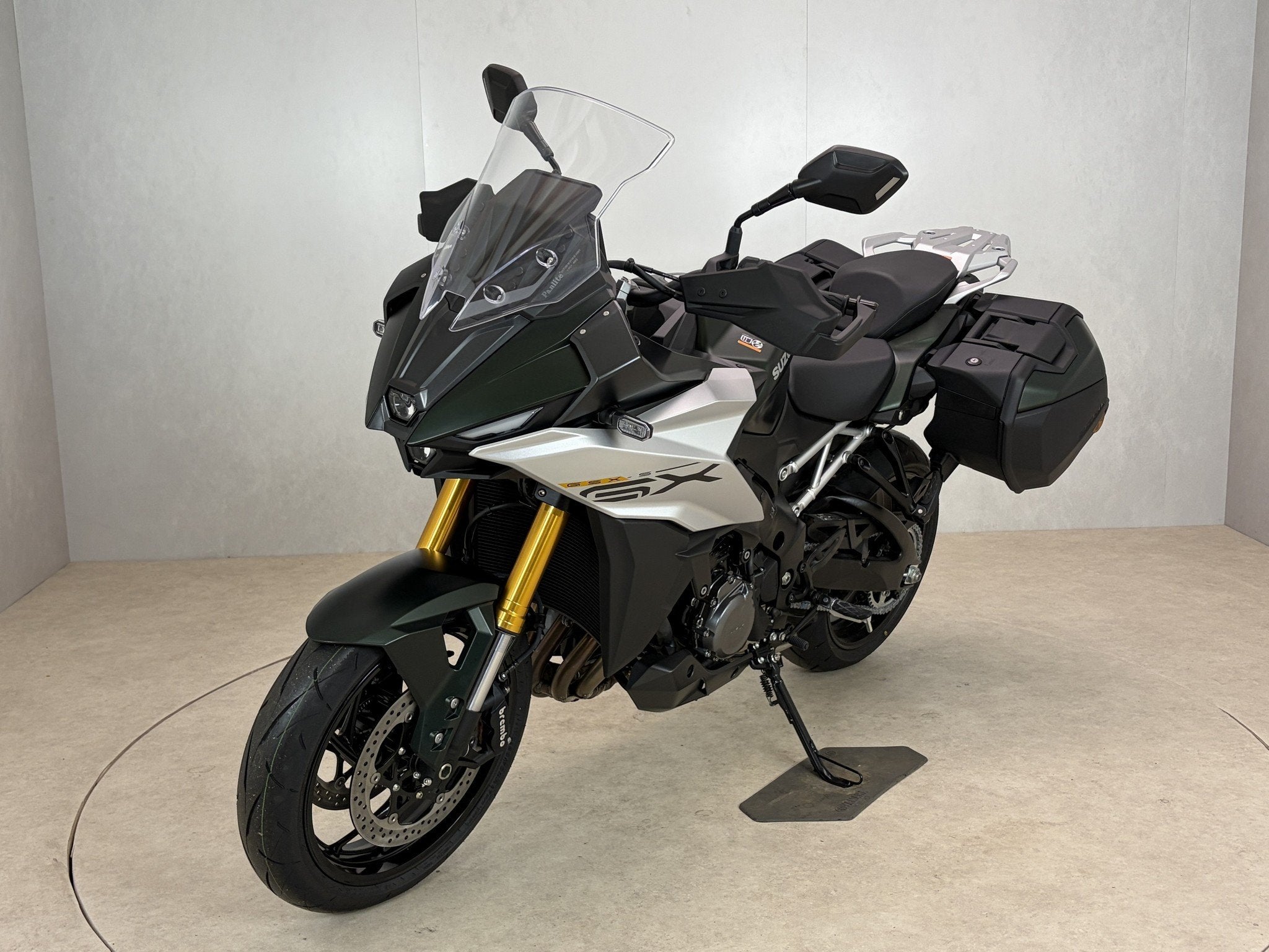 Suzuki GSX-S 1000GX (bj 2026), Motoren, Motoren | Suzuki, Suzuki B.V. Nimag, Lange Dreef 12
4131 NH  VIANEN, Bedrijf, Klantenservice@suzuki.nl