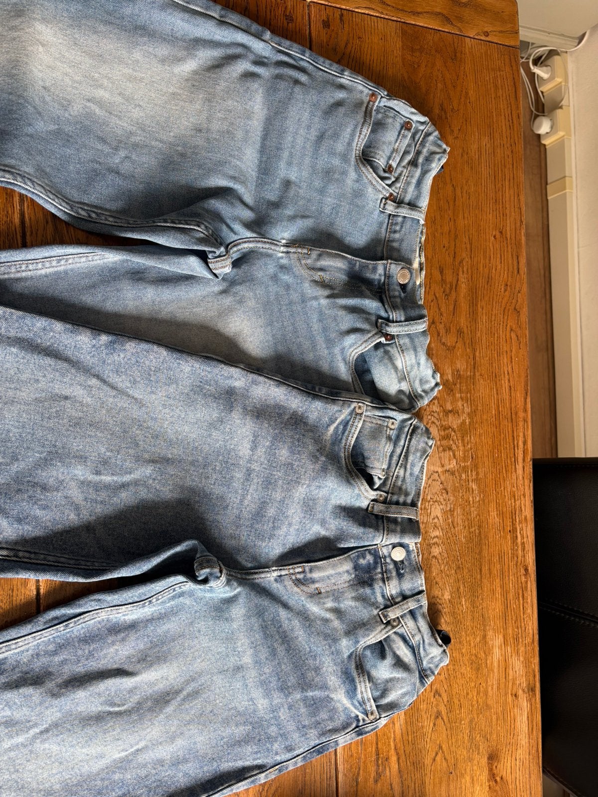 Spijkerbroeken levi’s 14a, Ophalen of Verzenden, Gebruikt, Jongen, Broek