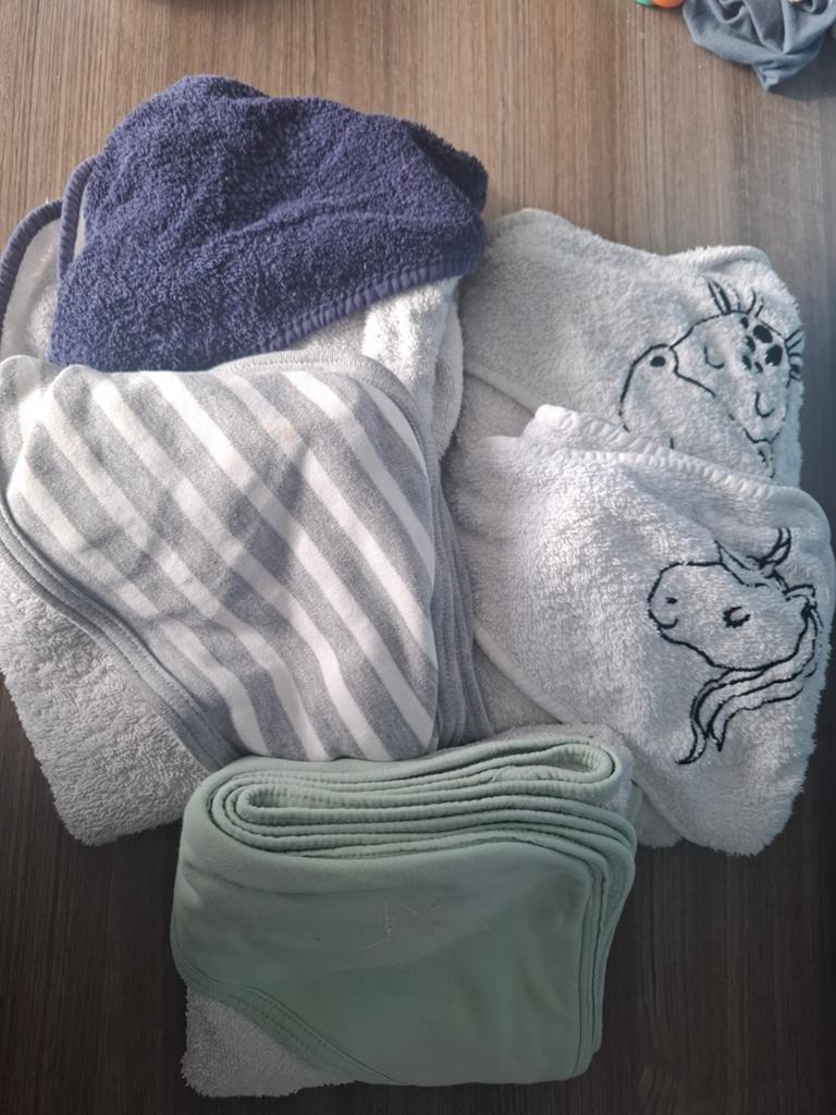 Baby handdoek, Ophalen of Verzenden