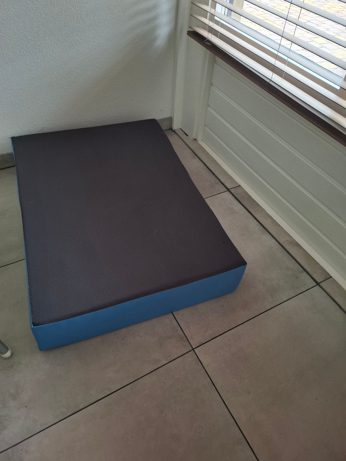 Springmatras, Ophalen, Gebruikt