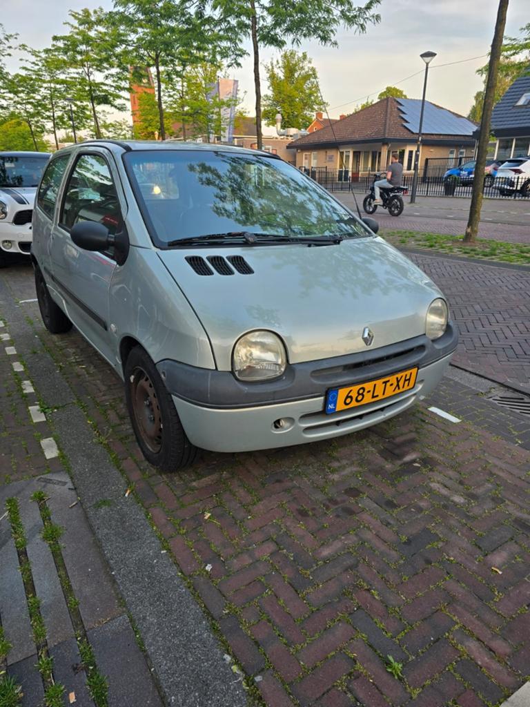 Renault twingo met apk tot 02-2027, Particulier, Te koop
