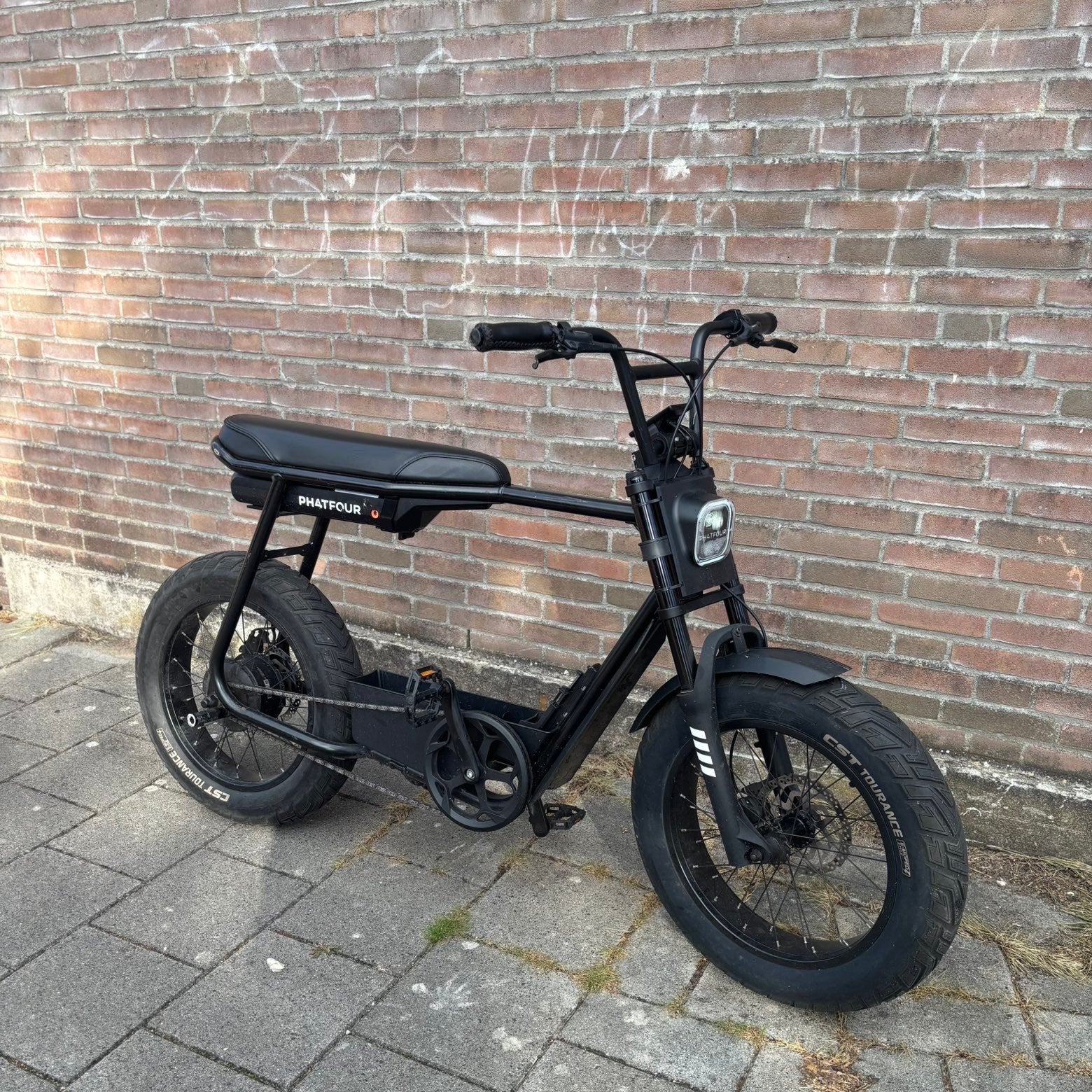 Phatfour FLX – E-Bike 2025, 59 cm of meer, Ophalen, Zo goed als nieuw, Overige merken