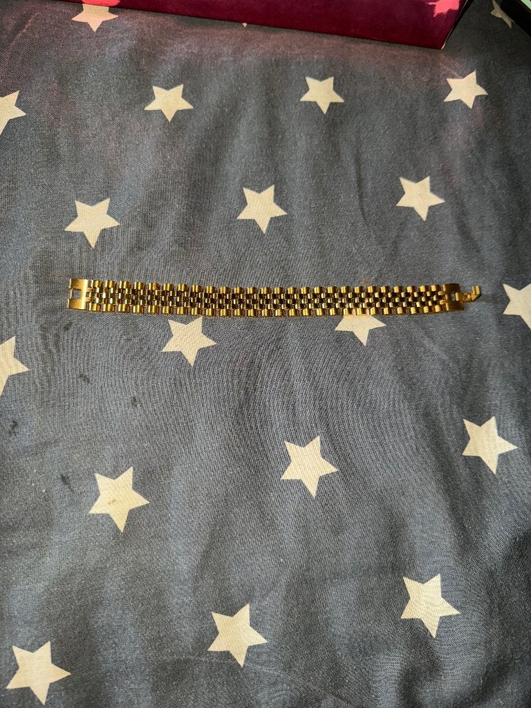 Rolex armband, Ophalen of Verzenden, Nieuw, Zilver, Staal