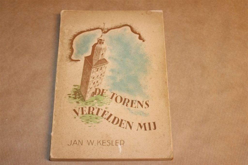 De Torens Vertelden Mij.. — Groningen en Friesland [1945], Ophalen of Verzenden, Gelezen