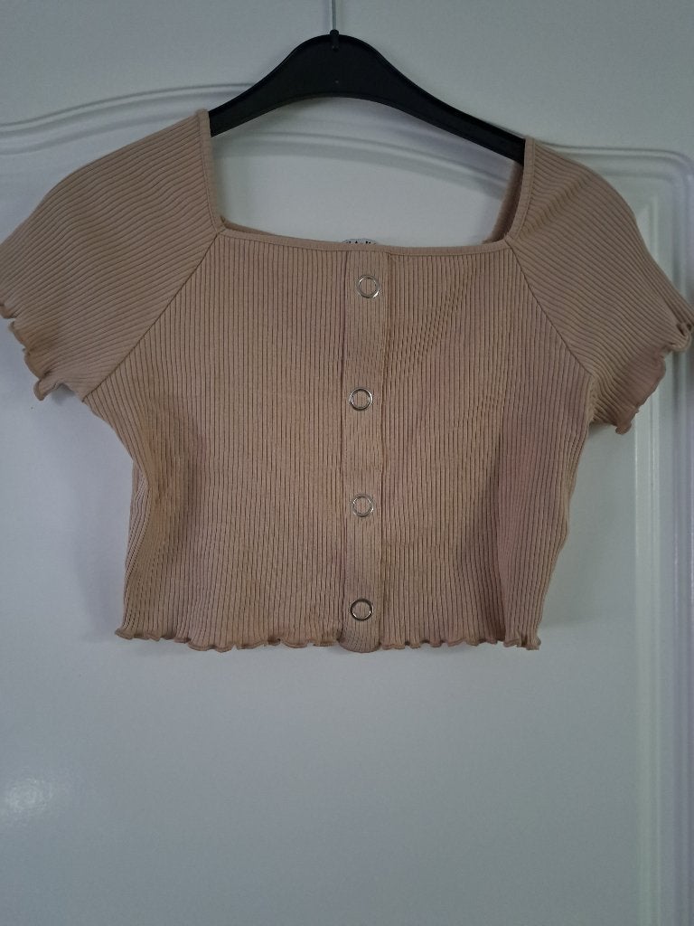 Top van NA-KD, Maat 38/40 (M), NA-KD, Overige kleuren, Ophalen of Verzenden