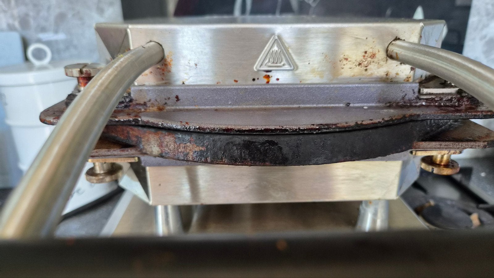 Neumarker Pannenkoeken Crêpes Platen - 6 Wisselsets, Ophalen of Verzenden, Gebruikt