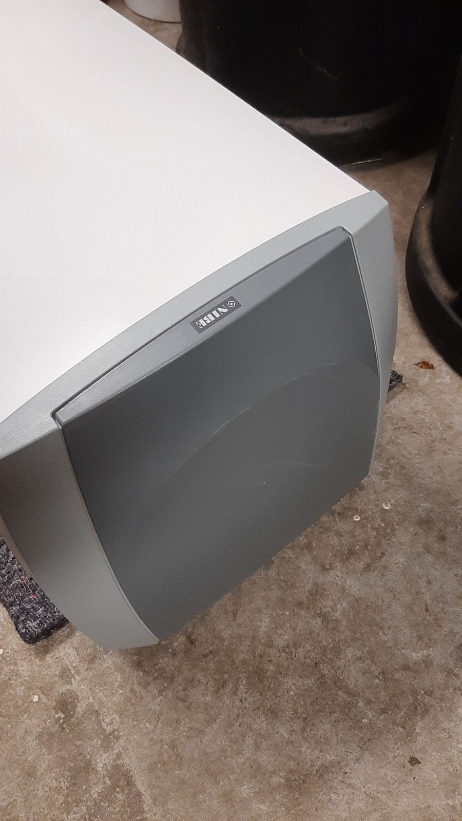 Nibe Eminent 3 100-R Elektrische Boiler
(100L \ RVS) - Topst, Ophalen of Verzenden, Elektrisch
