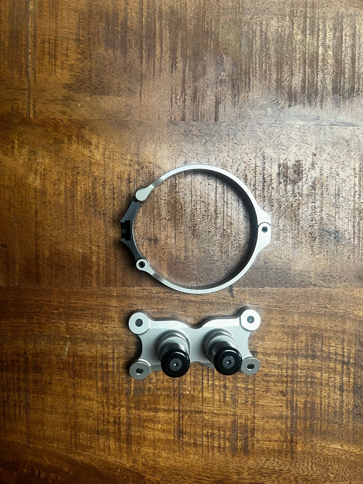 RFX dubbel holeshot device, Ophalen of Verzenden