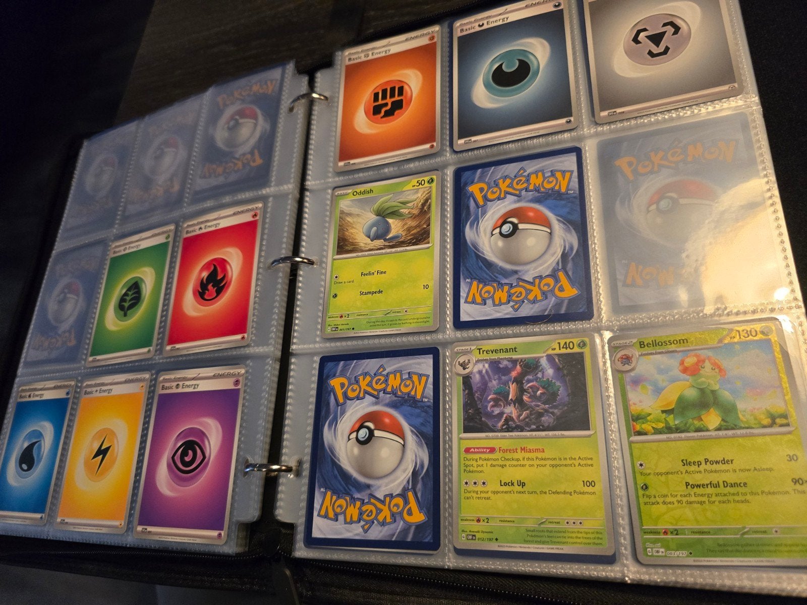 Pokémon Kaarten Verzameling (Obsidian Flames), Ophalen of Verzenden