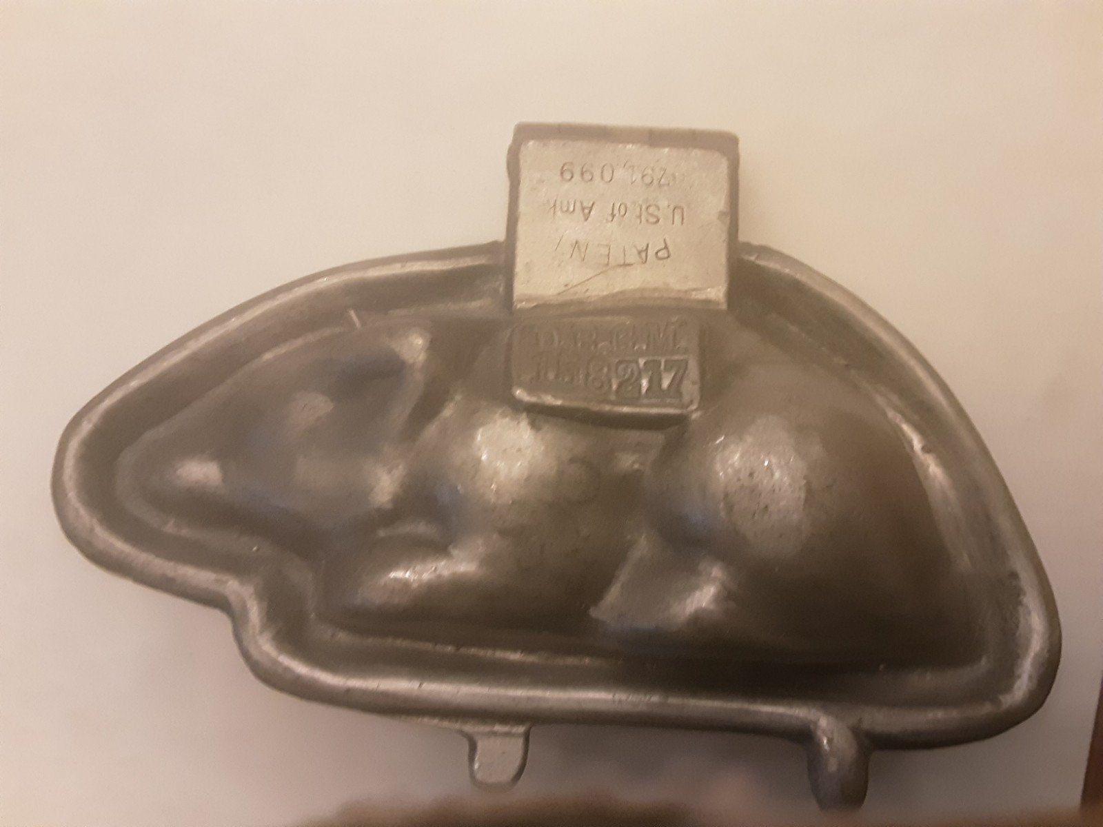 antieke ijsvorm, Ophalen of Verzenden