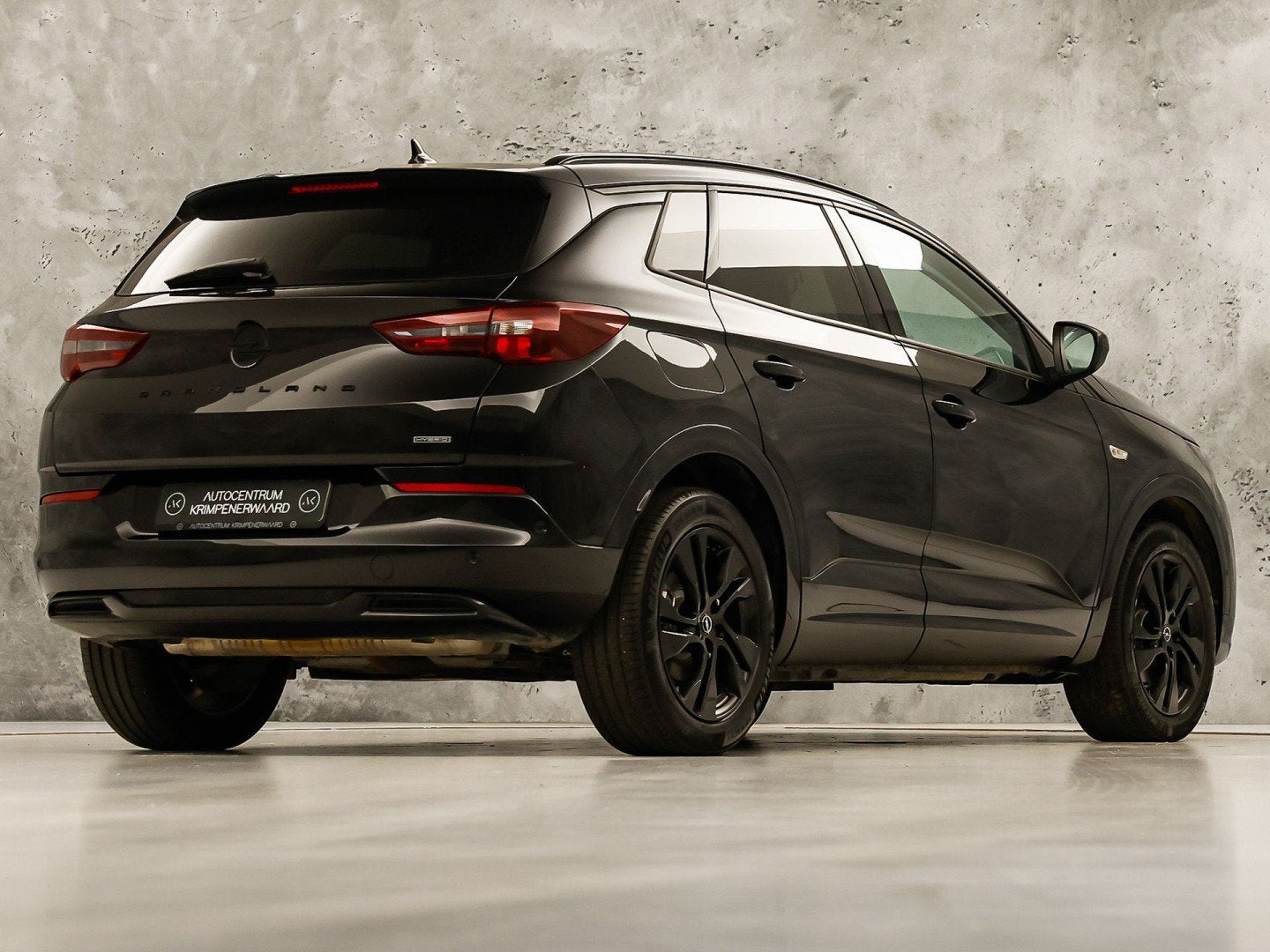 Foto 5 van Opel Grandland 1.6 Turbo Plug-In Hybrid Elegance Black Pack