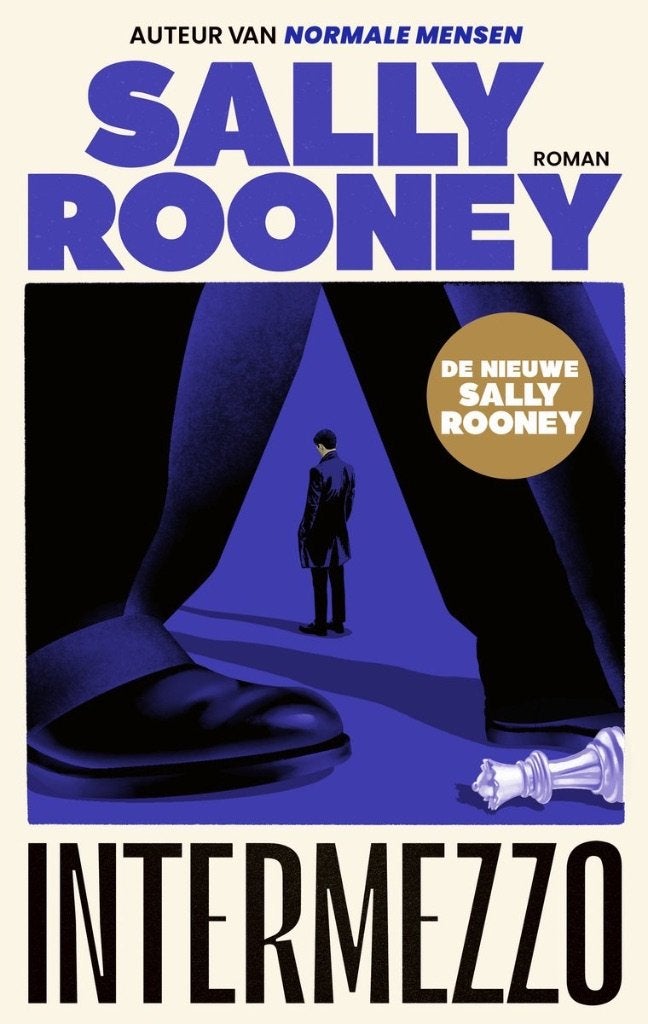 Intermezzo sally rooney, Boeken, Ophalen, Nieuw