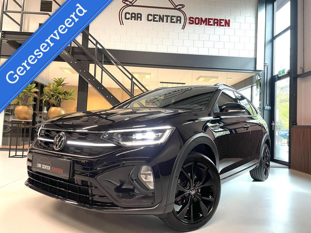 Volkswagen Taigo 1.5 TSI R-Line Business Black Style/ Cam/ B, Auto's, 1498 cc, Zwart, 4 cilinders, 1192 kg