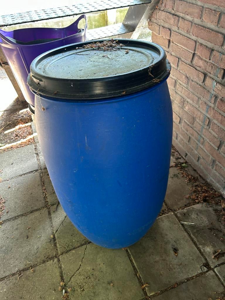 Waterdichte voerton - Ideaal voor opslag, Ophalen, Vee