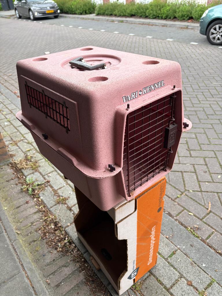 Hondenbench, Ophalen, Gebruikt