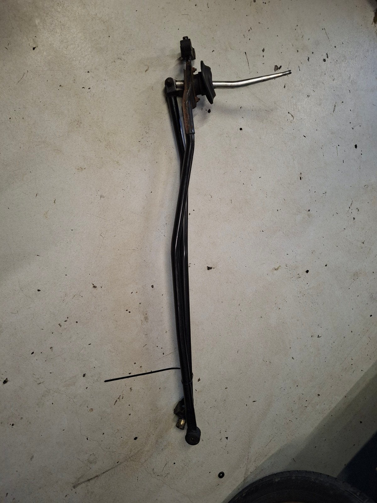 Civic Ek / Ej9 schakeltang met short shifter, Ophalen of Verzenden, Gebruikt, Honda