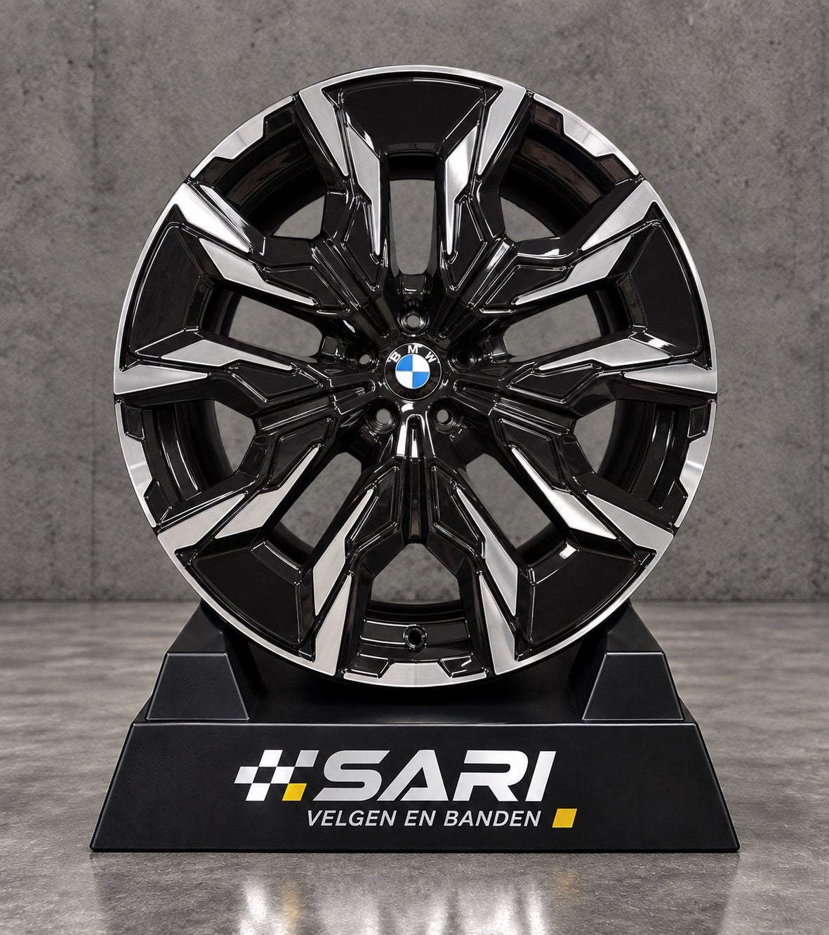 BMW M LOOK VELGEN 19/20/21 INCH, Auto-onderdelen, Banden en Velgen, Nieuw, Zomerbanden, 21 inch