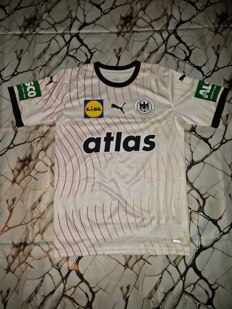 Voetbal Shirt Duitsland  maat S, Maat S, Ophalen of Verzenden, Nieuw, Shirt