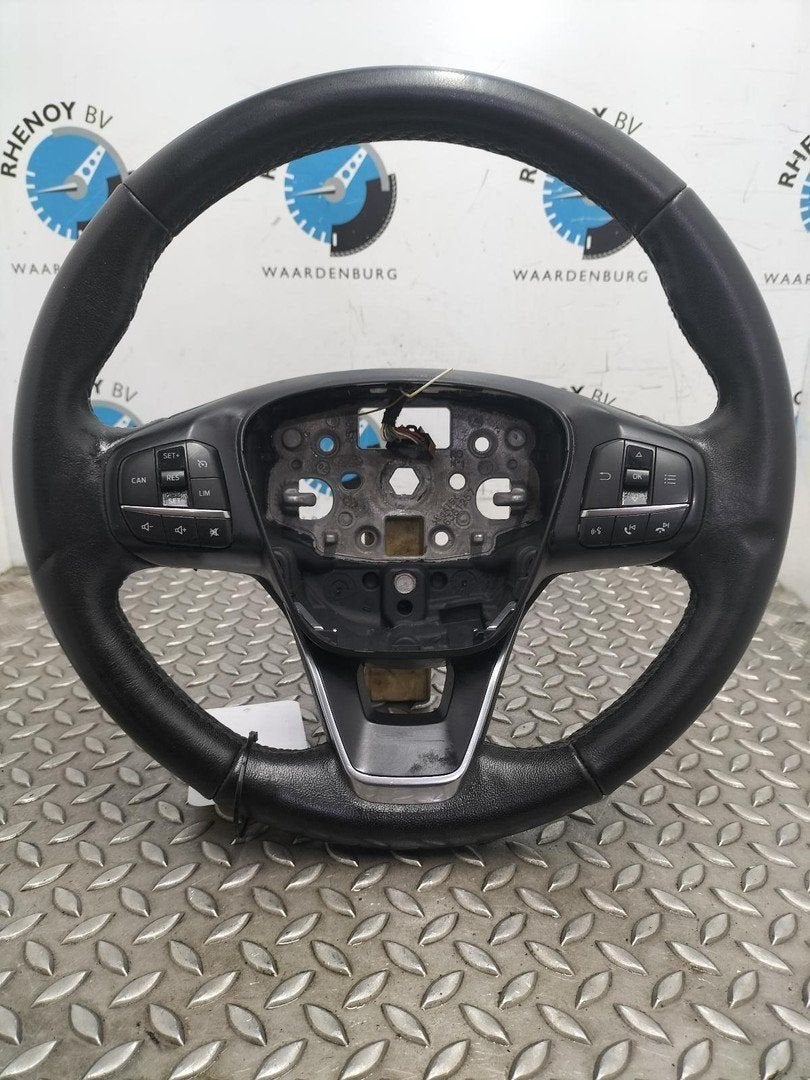 FORD TRANSIT 350L Reeks STUURWIEL 2020, Auto-onderdelen, Ophalen of Verzenden, Gebruikt, Stiba lid