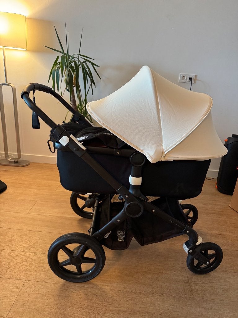 Bugaboo fox, Ophalen, Gebruikt, Bugaboo