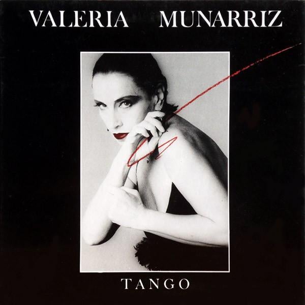 `LP - Valeria Munarriz ‎– Tango, 1960 tot 1980, Gebruikt, Ophalen of Verzenden, Jazz