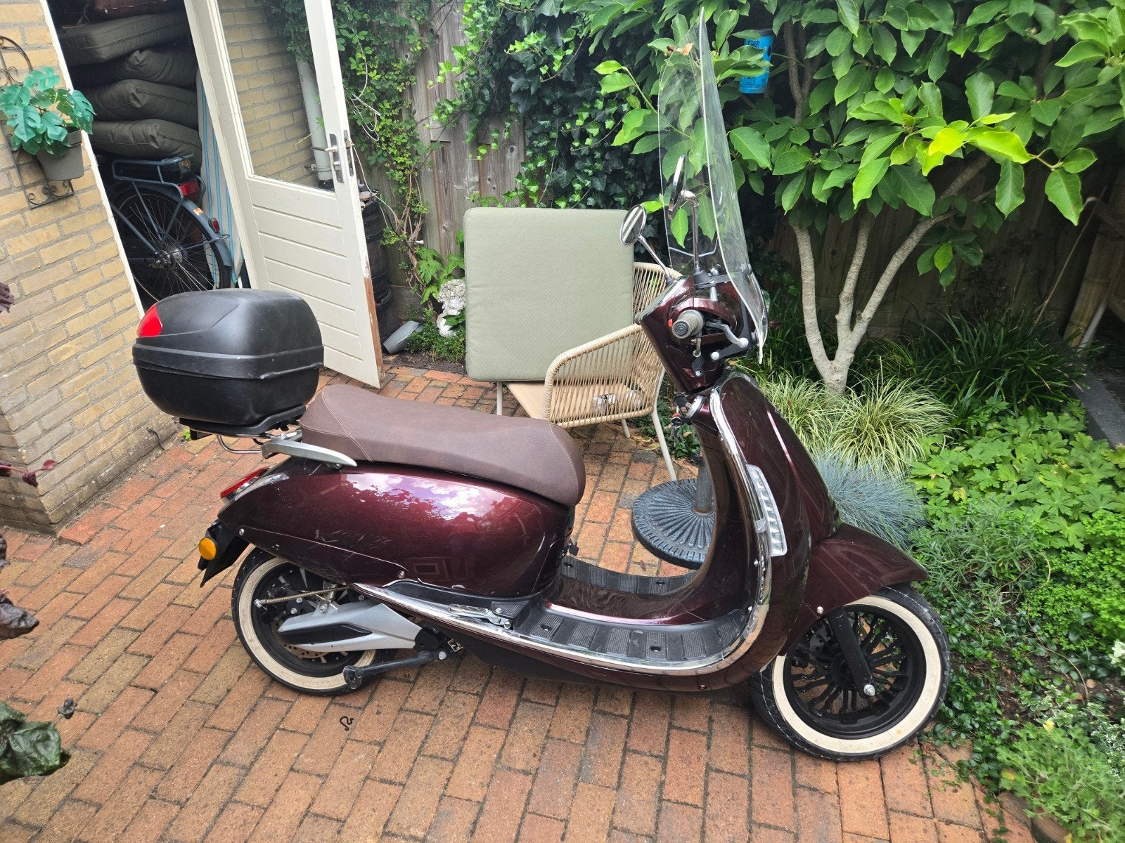 DJJD Elektrische Snorscooter - Zeer Goede Staat, Gebruikt, Elektrisch, Ophalen, Overige merken