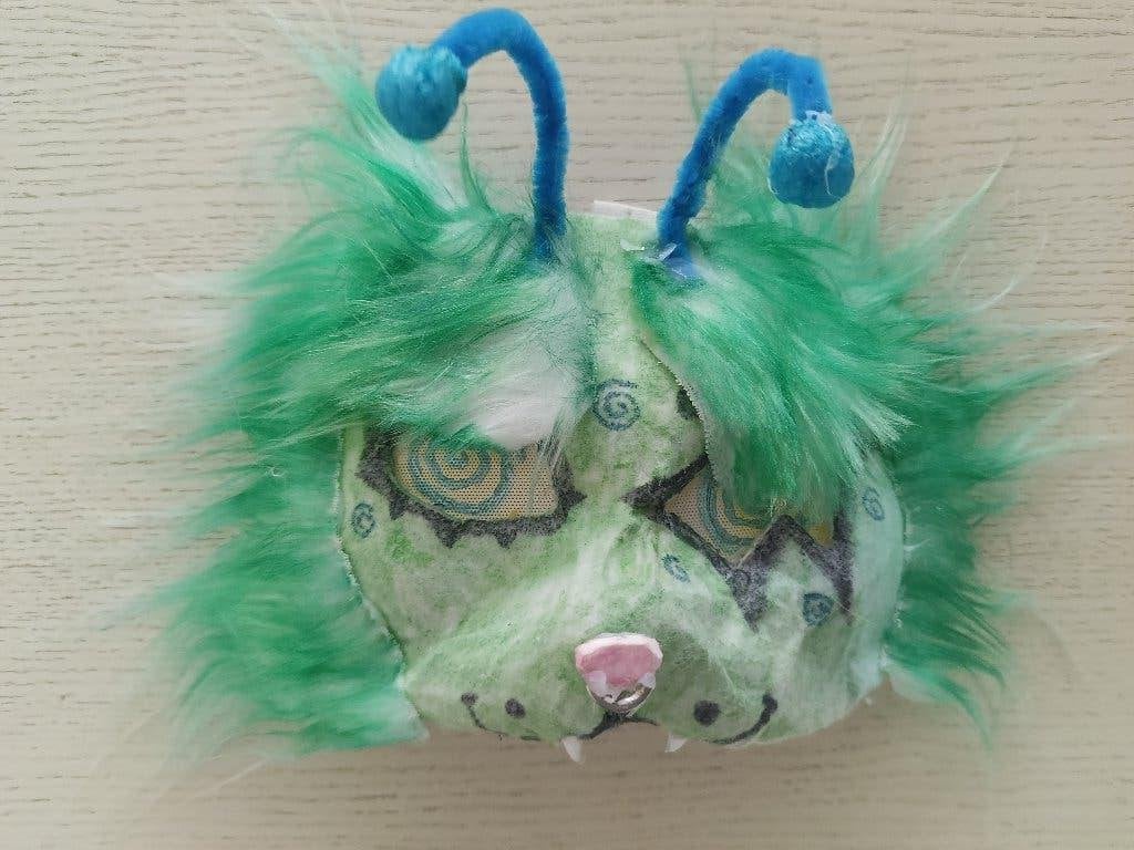 Therian mask, Ophalen of Verzenden, Nieuw, Accessoires