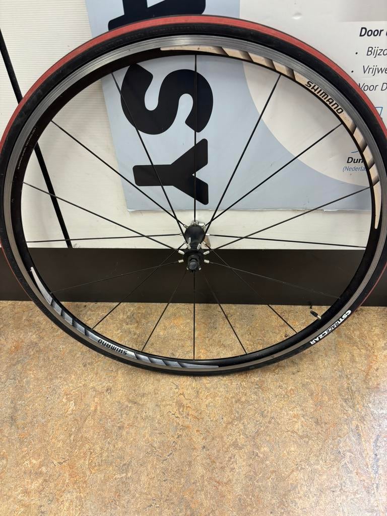 Shimano racewielen R550, Wiel, Gebruikt, Shimano, Ophalen of Verzenden