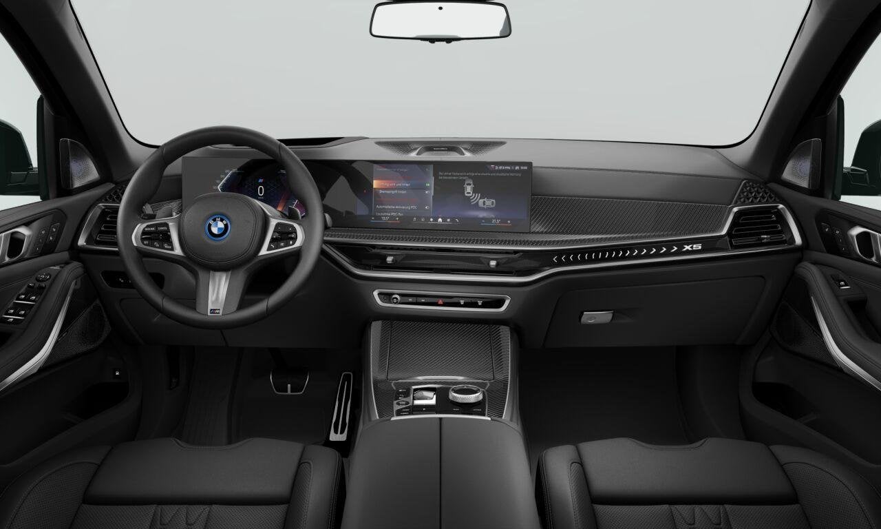 BMW X5 xDrive50e M Sportpakket Pro | Exclusive Pack | Innova, Auto's, Automaat, 2395 kg, Bedrijf, 489 pk