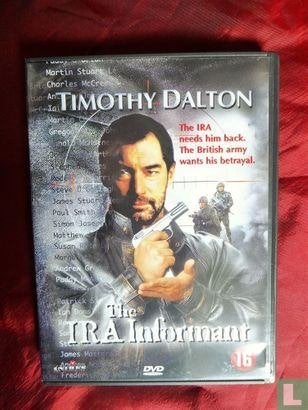 the IRA informant ( timothy dalton , sean mcginley ), Vanaf 16 jaar, Ophalen of Verzenden, Zo goed als nieuw, Actiethriller