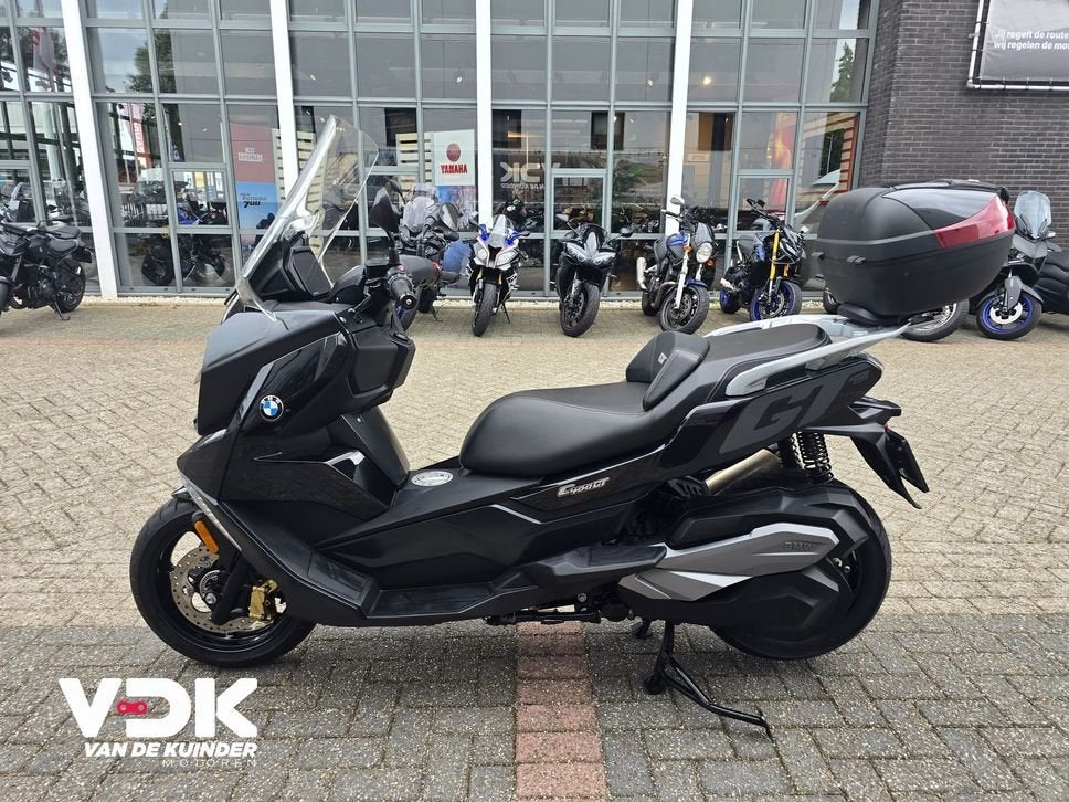 BMW C 400 GT (bj 2022), Motoren, Scooter, Bedrijf, Onbekend, Onbekend