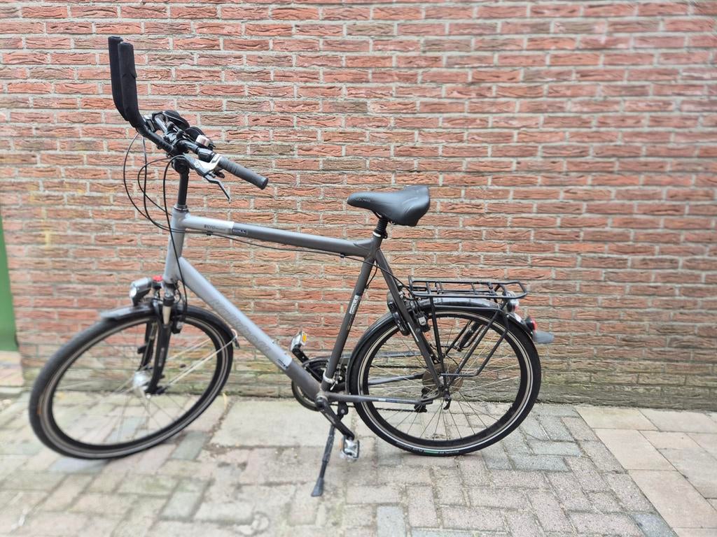 Kalkhoff herenfiets, image allround, Ophalen of Verzenden, Gebruikt, Overige merken