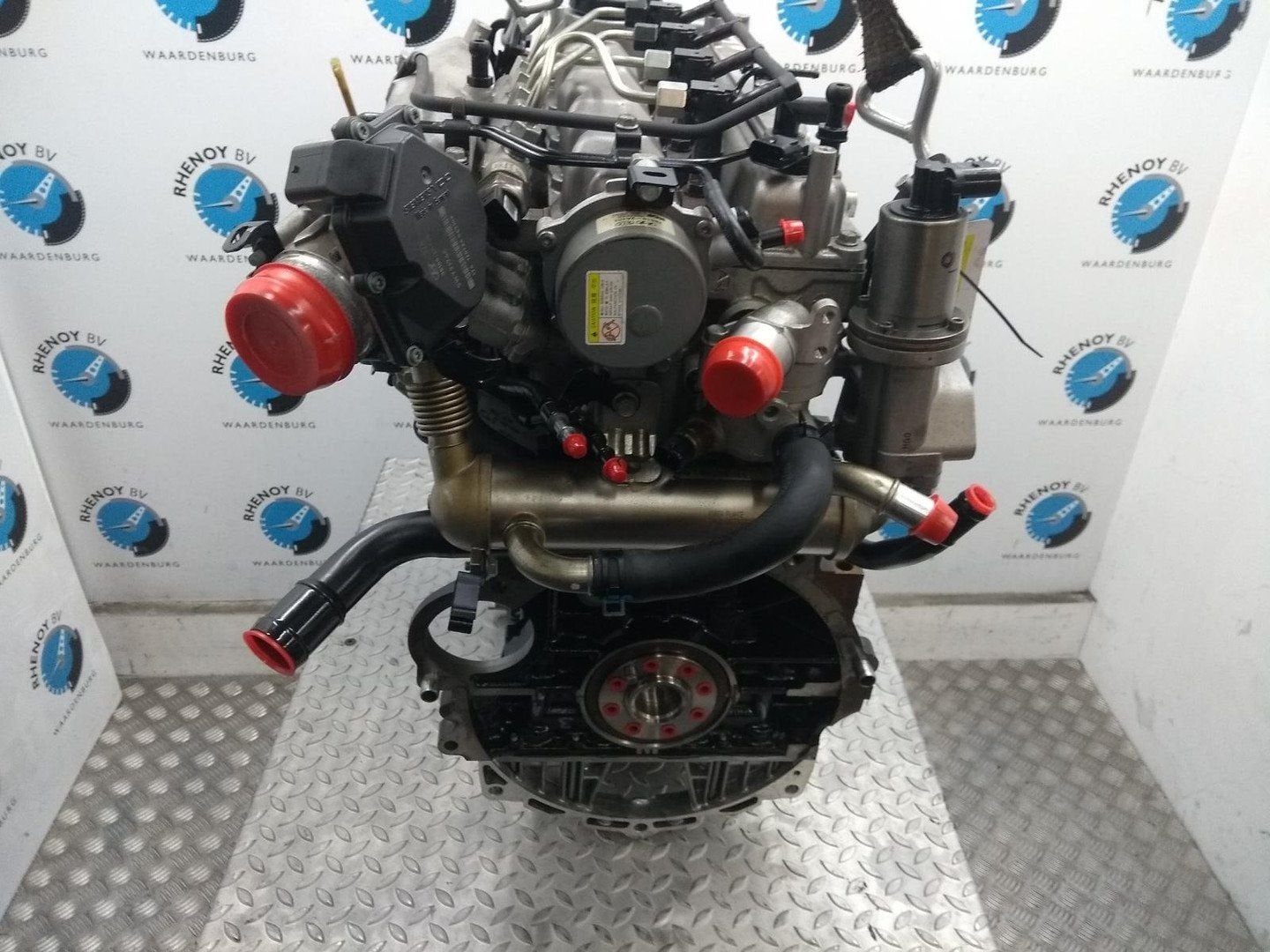 HYUNDAI I30 MOTOR 2014, Ophalen of Verzenden, Gebruikt, Stiba lid
