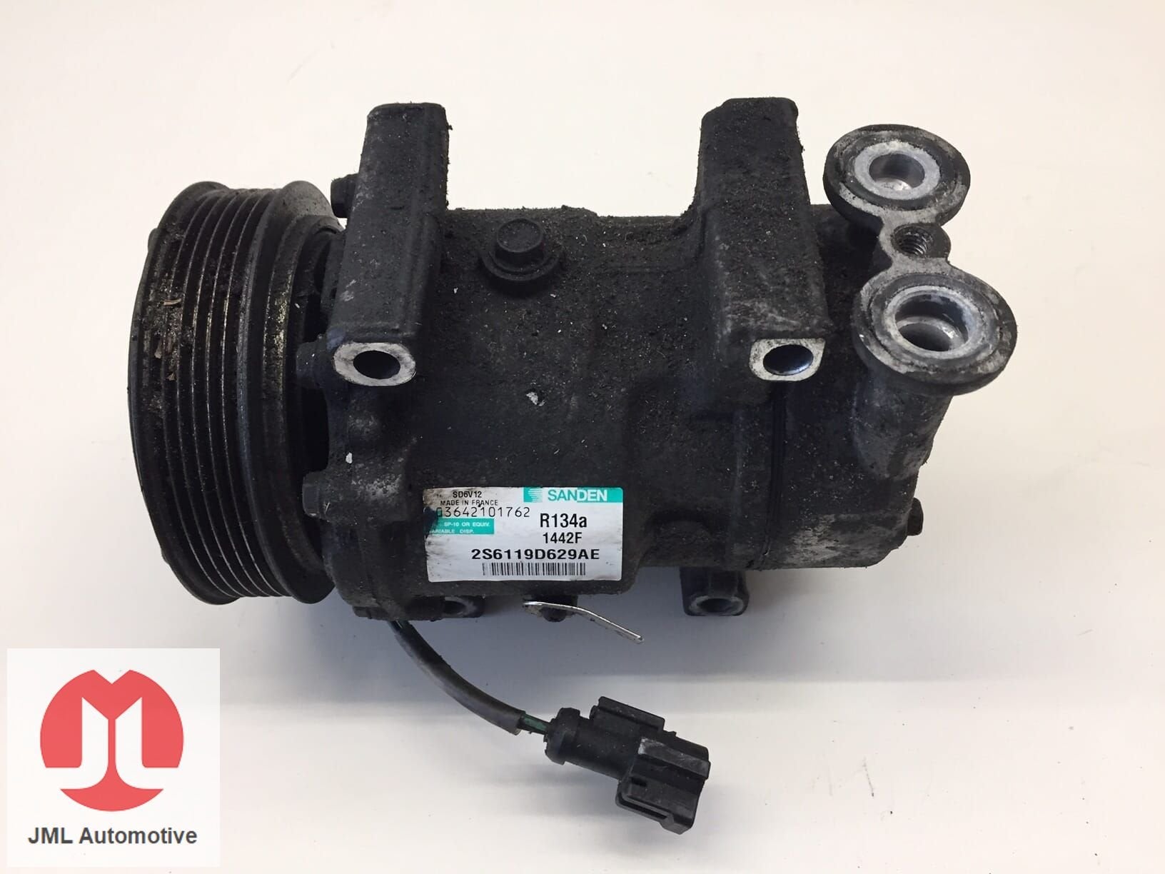 AIRCOPOMP AIRCO POMP FORD FIESTA, Gebruikt, -, -, Ophalen of Verzenden