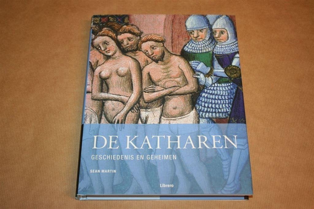De Katharen - Geschiedenis en geheimen, Ophalen of Verzenden, Zo goed als nieuw, Europa