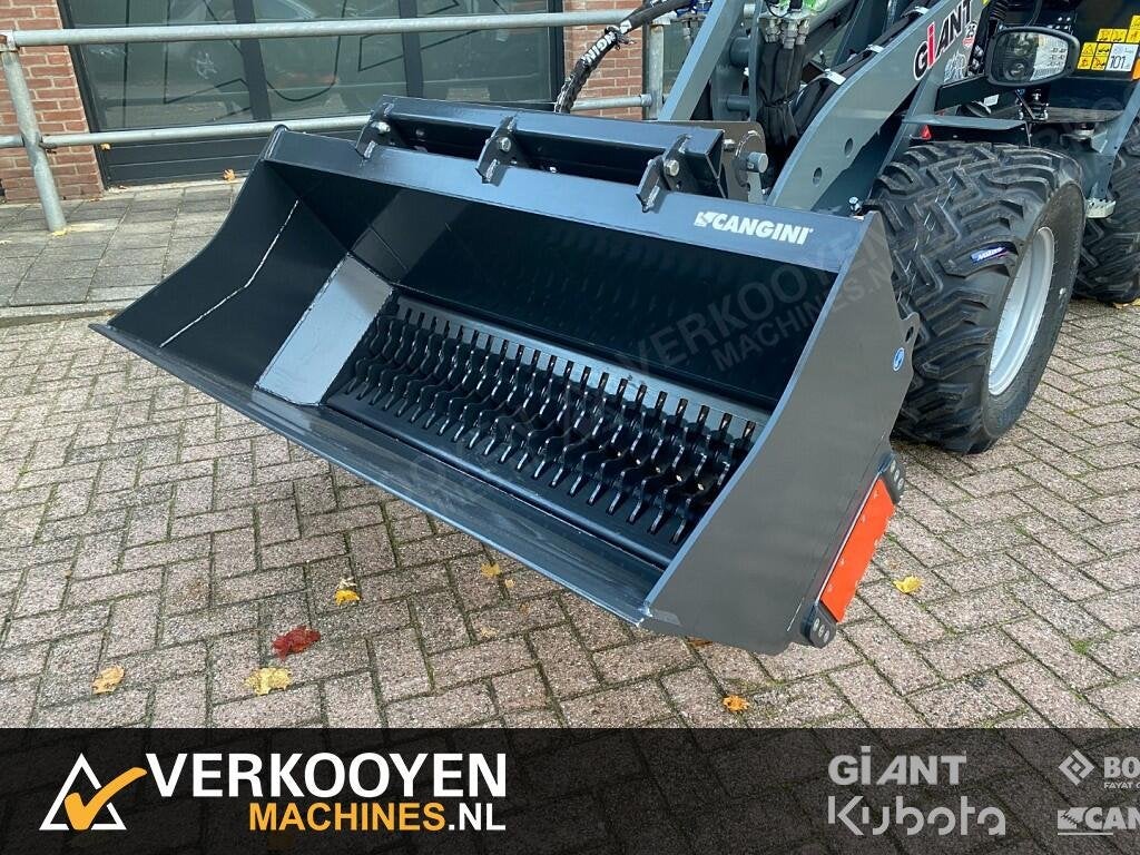 1 Cangini Benne VF1000 Zeefbak 160cm Giant VK7739