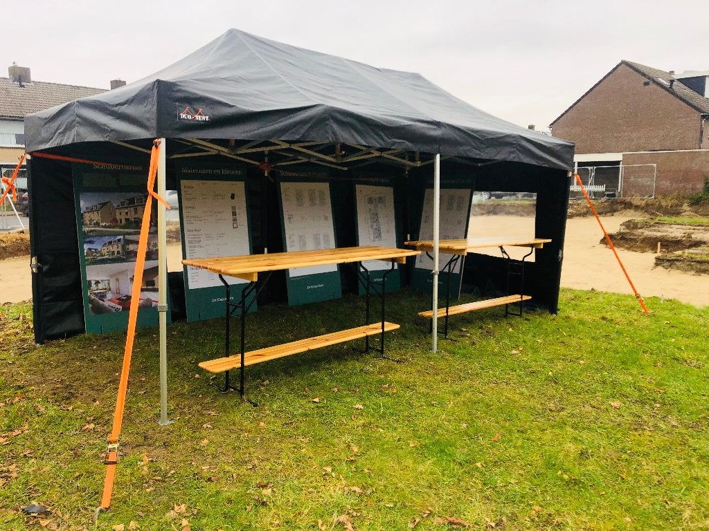 TE KOOP: Professionele Easy Up Partytent 3x6 Meter, Ophalen, Nieuw, Overige