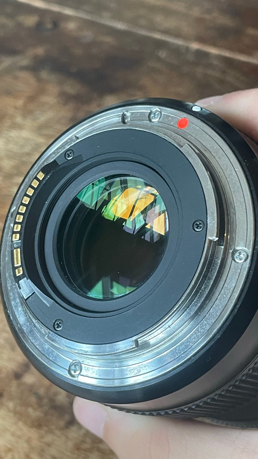 Sigma 18-35mm f/1.8 DC HSM ART Canon EF-S