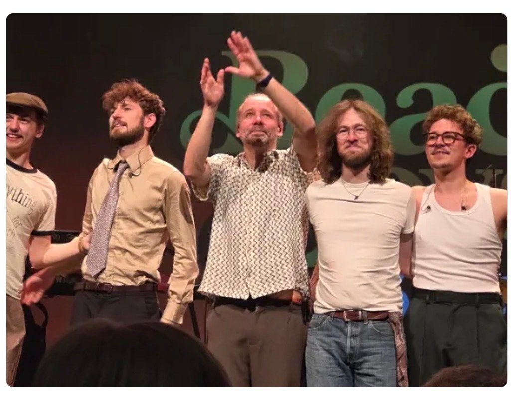 Beach Boys 2 kaartjes. Hedon Zwolle 27 sept, Twee personen